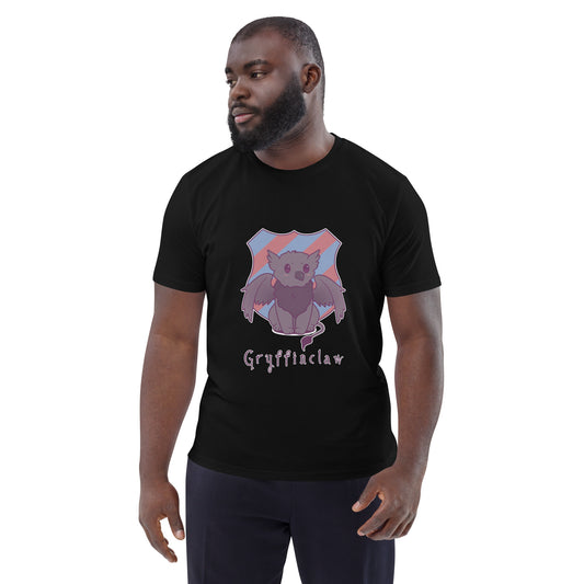 Gryffinclaw organic cotton t-shirt