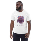 Gryffinclaw organic cotton t-shirt