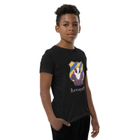 Ravenpuff Youth Short Sleeve T-Shirt