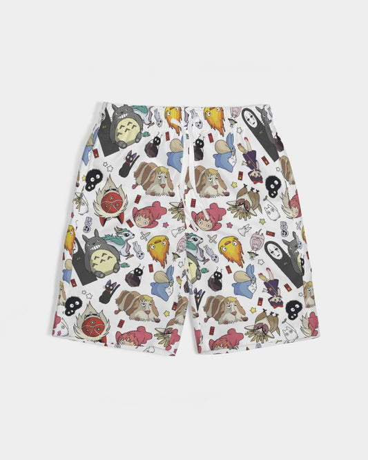 Neighborhood Friends Kids Swim Trunk