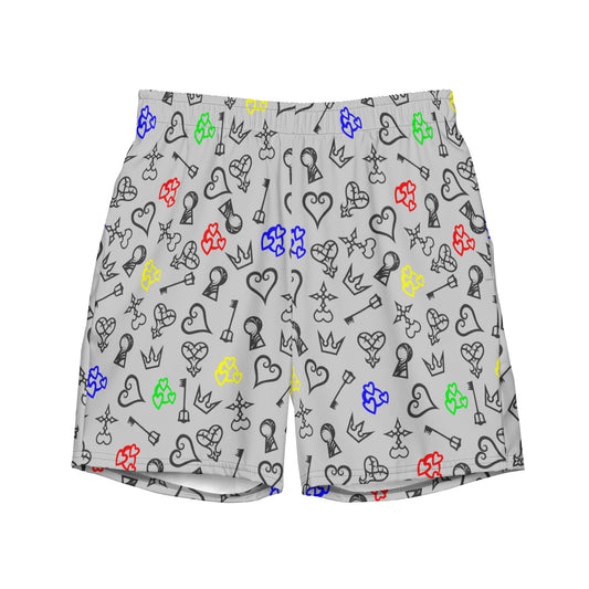 Gym to Swim Athletic Shorts - Junior Hero