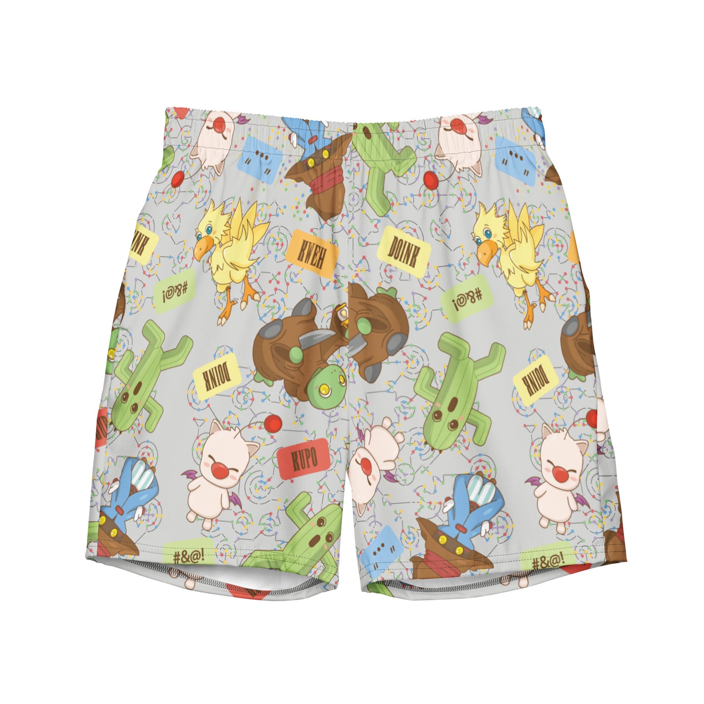 Gym to Swim Athletic Shorts - OVERKILL