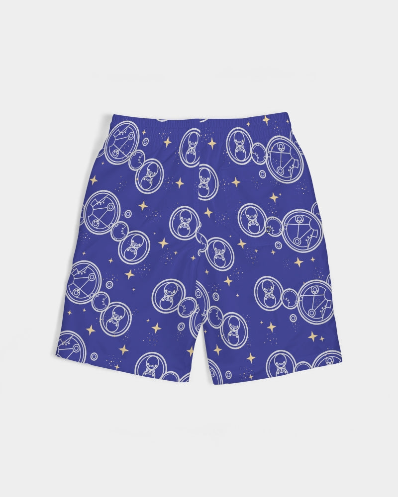 Baby Time Lord Kids Swim Trunk
