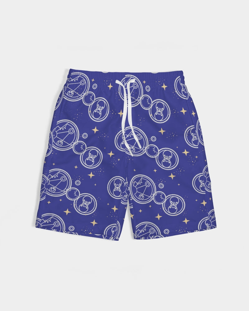 Baby Time Lord Kids Swim Trunk