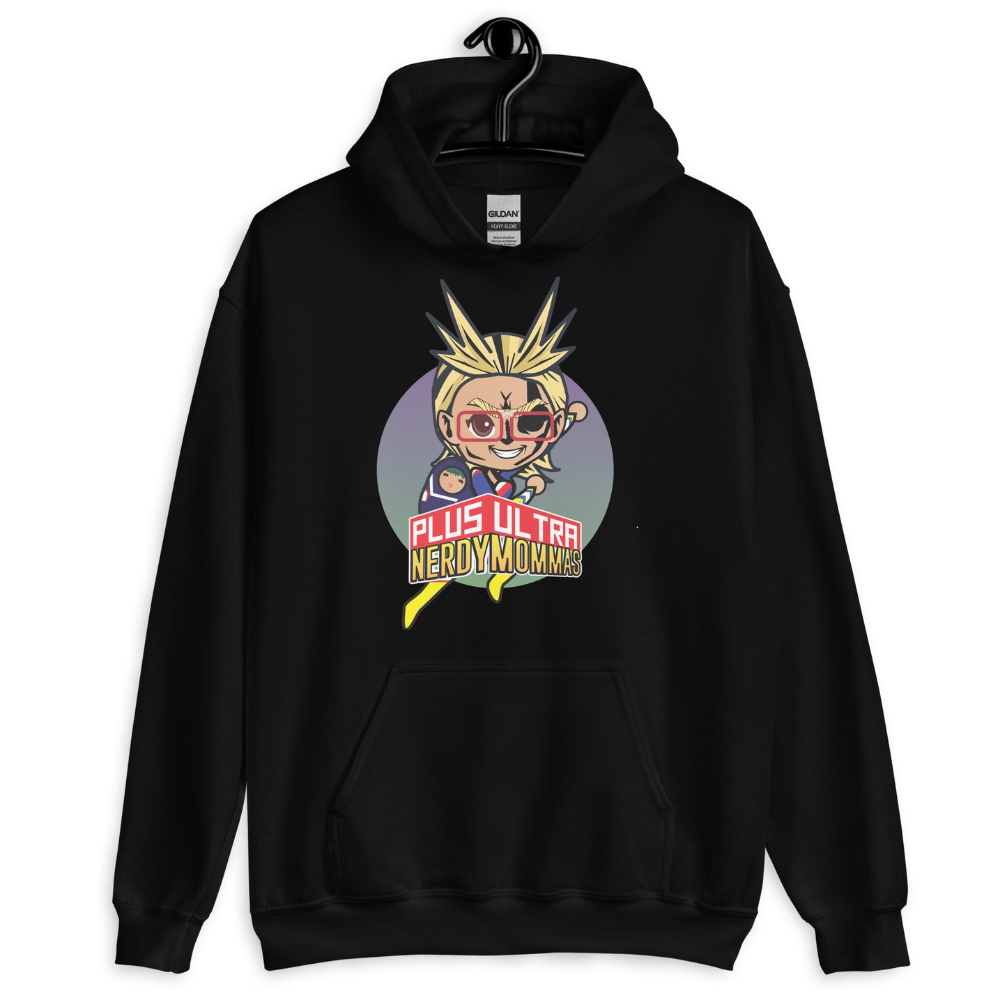 Plus Ultra! Hoodie