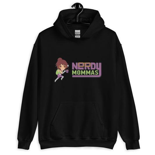 Nerdy Mommas Hoodie