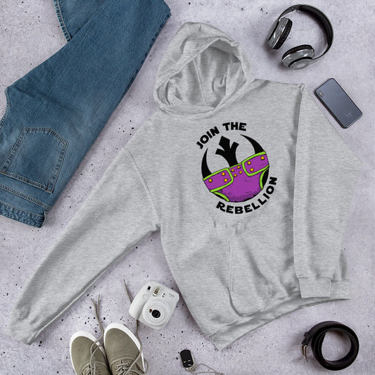 Join the Rebellion Hoodie