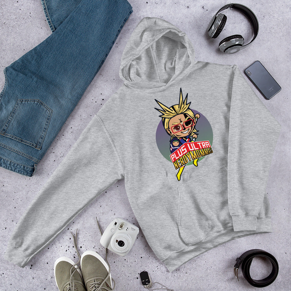 Plus Ultra! Hoodie