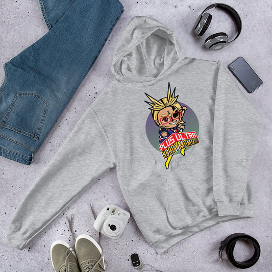 Plus Ultra! Hoodie