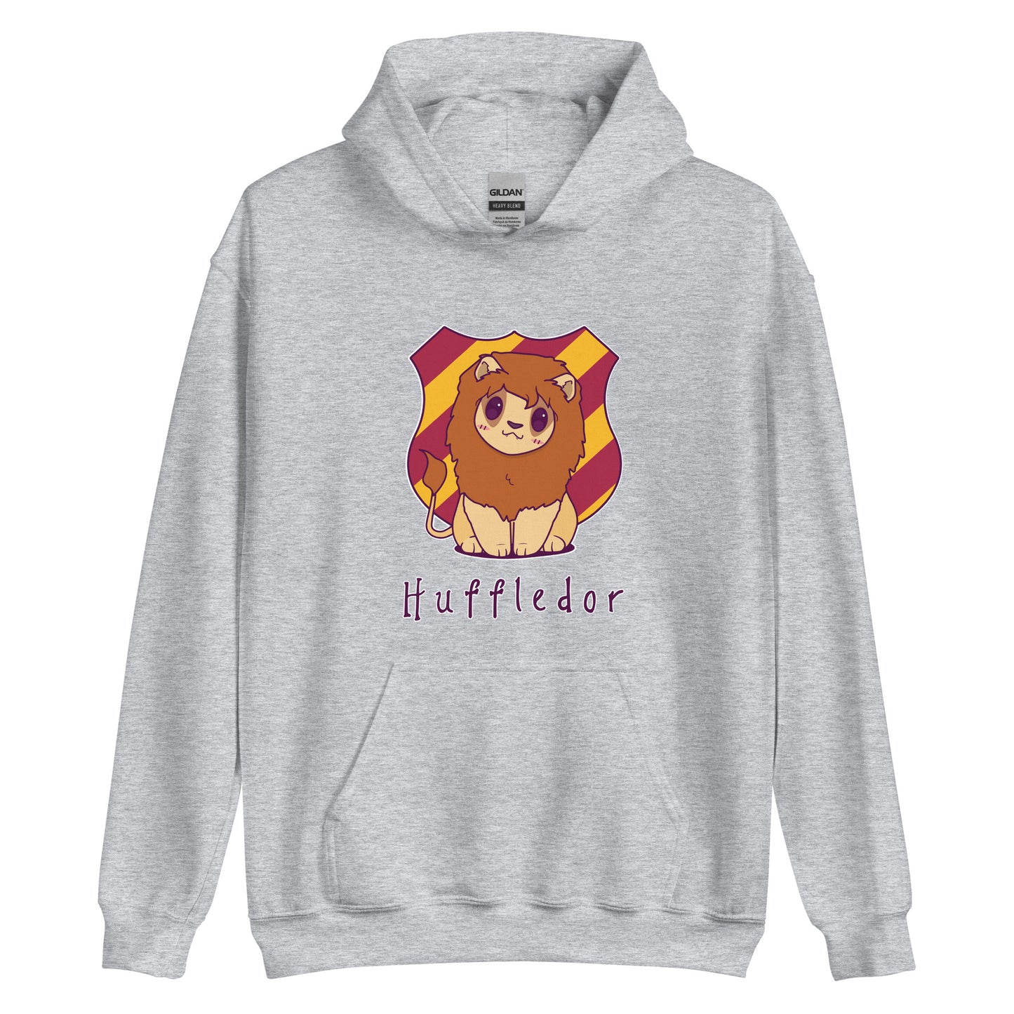 Huffledor Hoodie