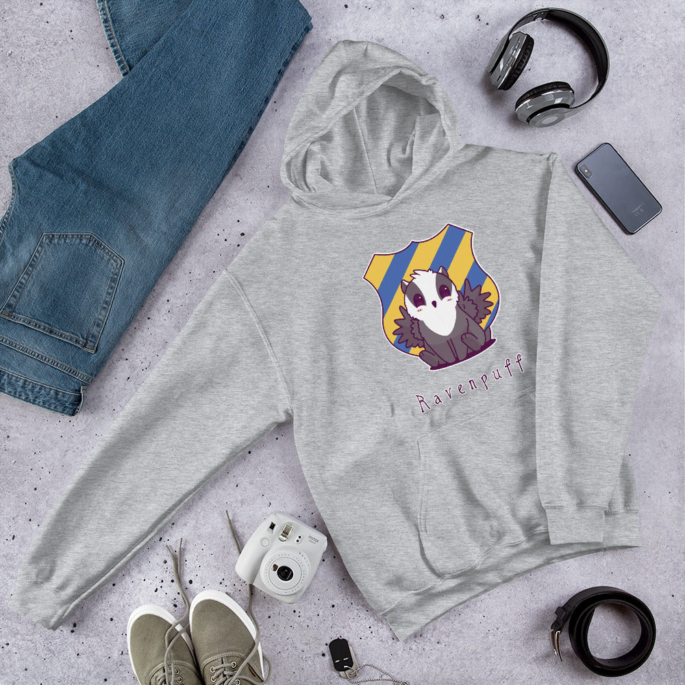 Ravenpuff Hoodie