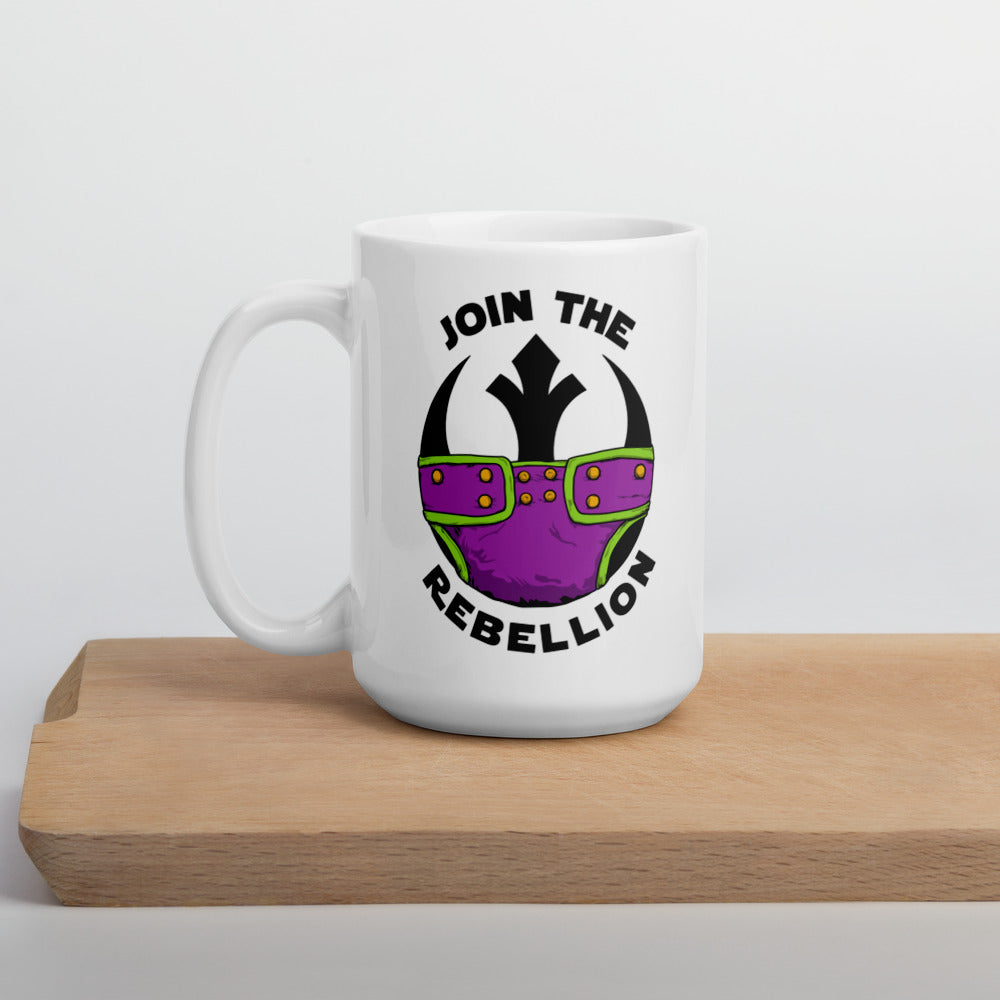 Custom Printed Mugs
