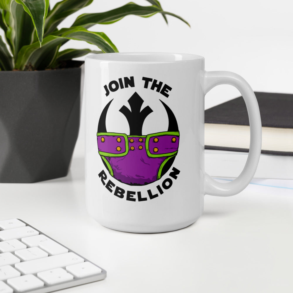 Custom Printed Mugs