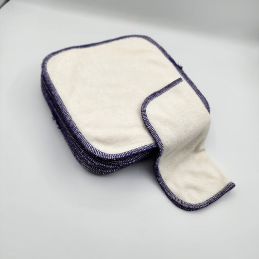 Why You Should Add Cloth Wipes to Your Cloth Diapering Routine