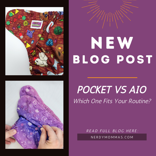Pocket Diapers vs All-in-One Diapers: Which Cloth Diaper Style Is Best for You?