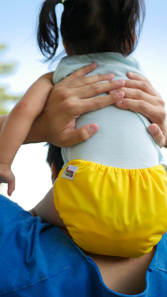 Is cloth diapering in Guam hard? AAPI Heritage month- Guest Post