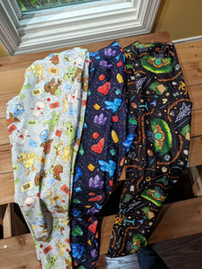 Elevate Your Wardrobe with Nerdy Mommas Leggings: A Perfect Blend of Style and Comfort