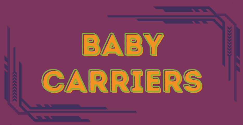Baby Carrier