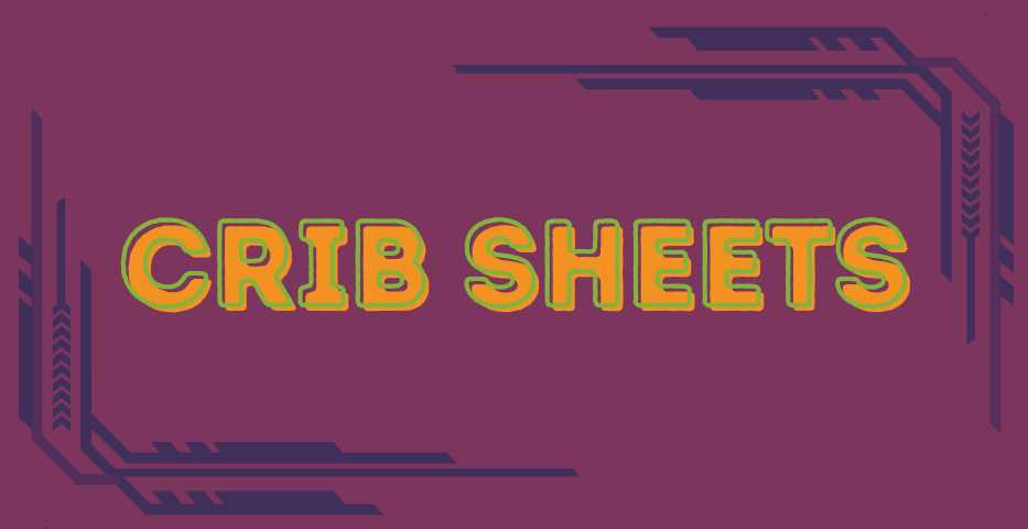 Crib sheets