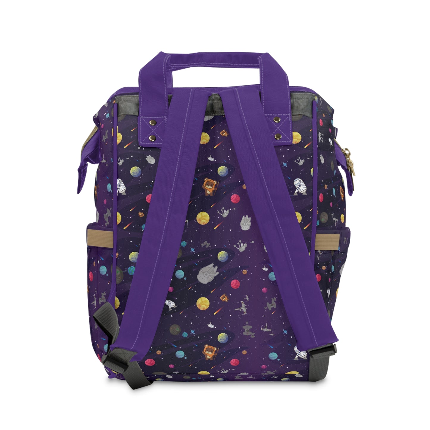 Our Only Hope Diaper Backpack