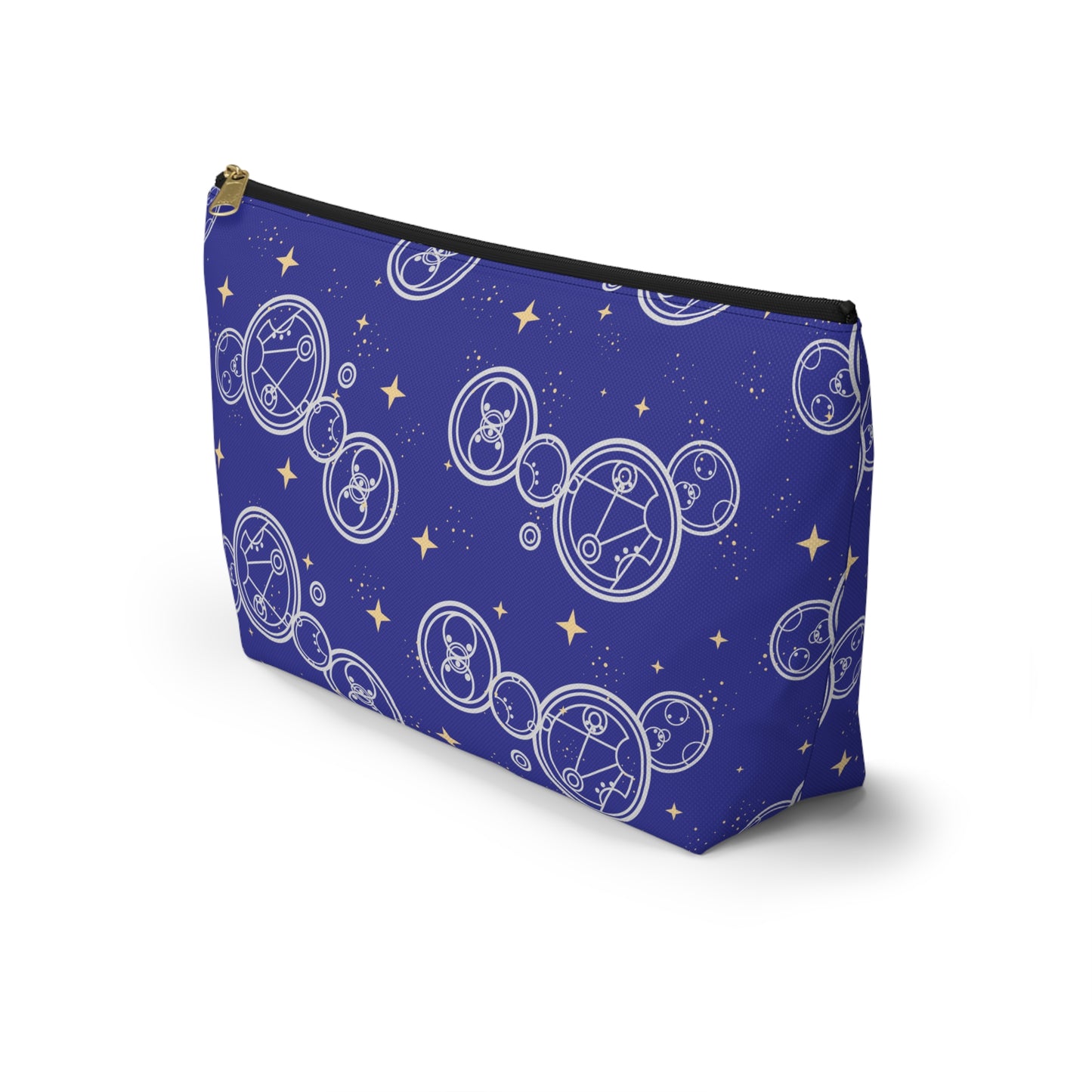 Baby Time Lord Accessory Pouch w T-bottom