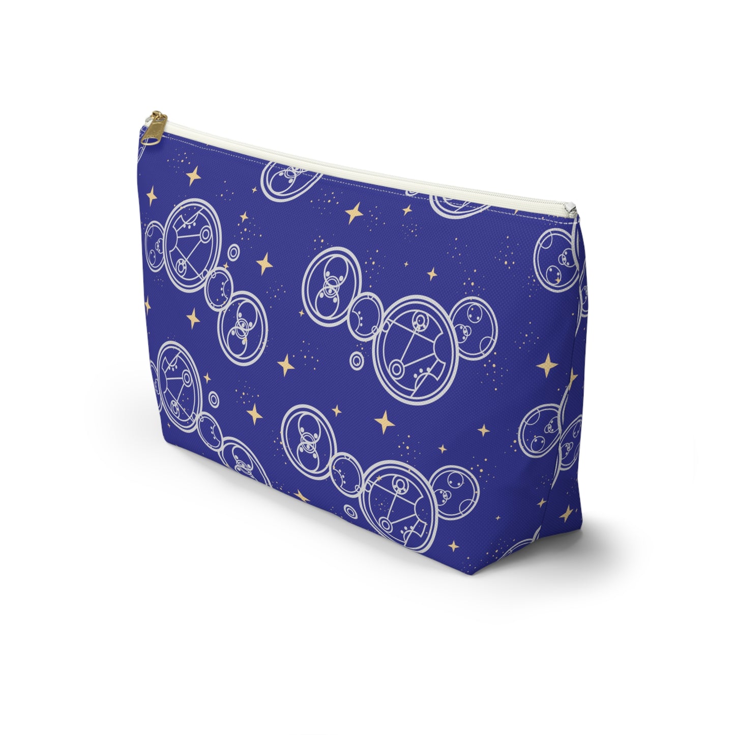 Baby Time Lord Accessory Pouch w T-bottom