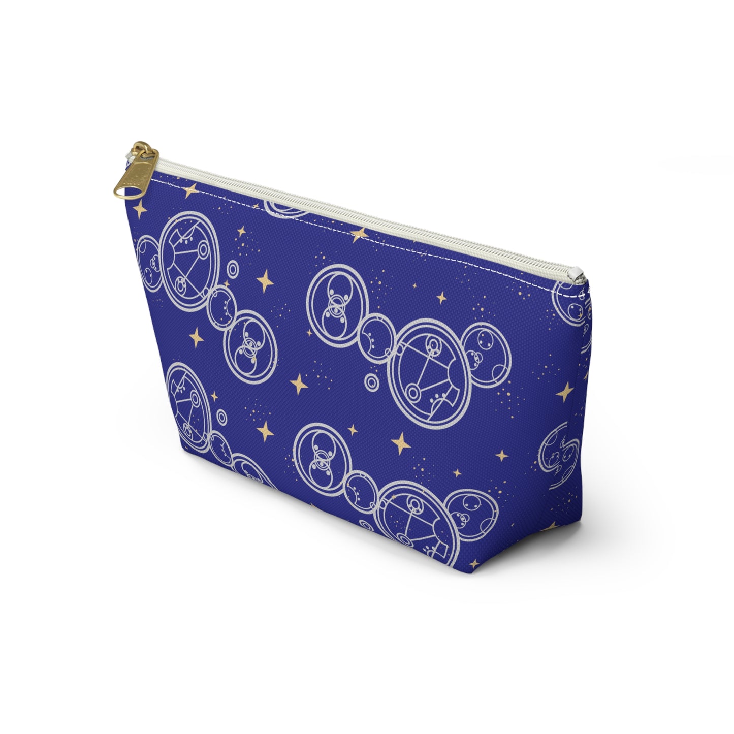 Baby Time Lord Accessory Pouch w T-bottom