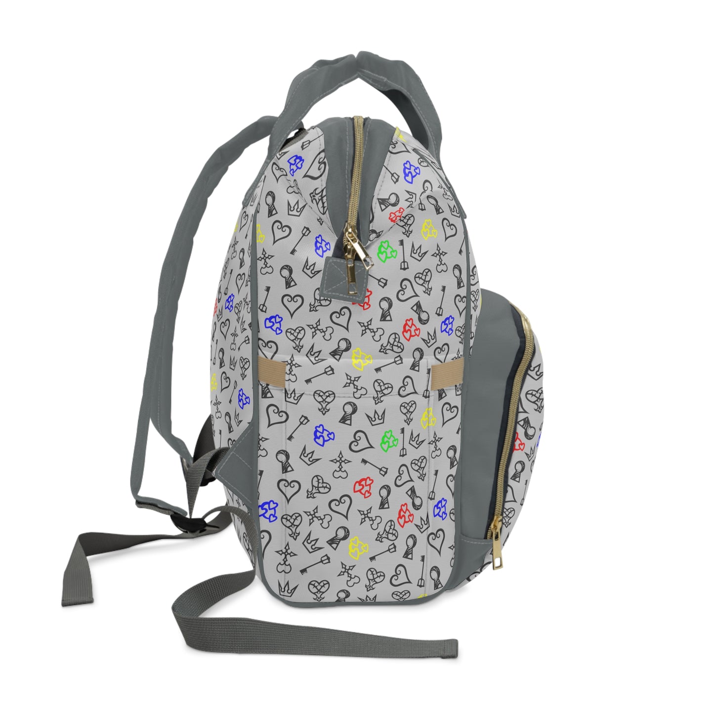 Junior Hero Diaper Backpack