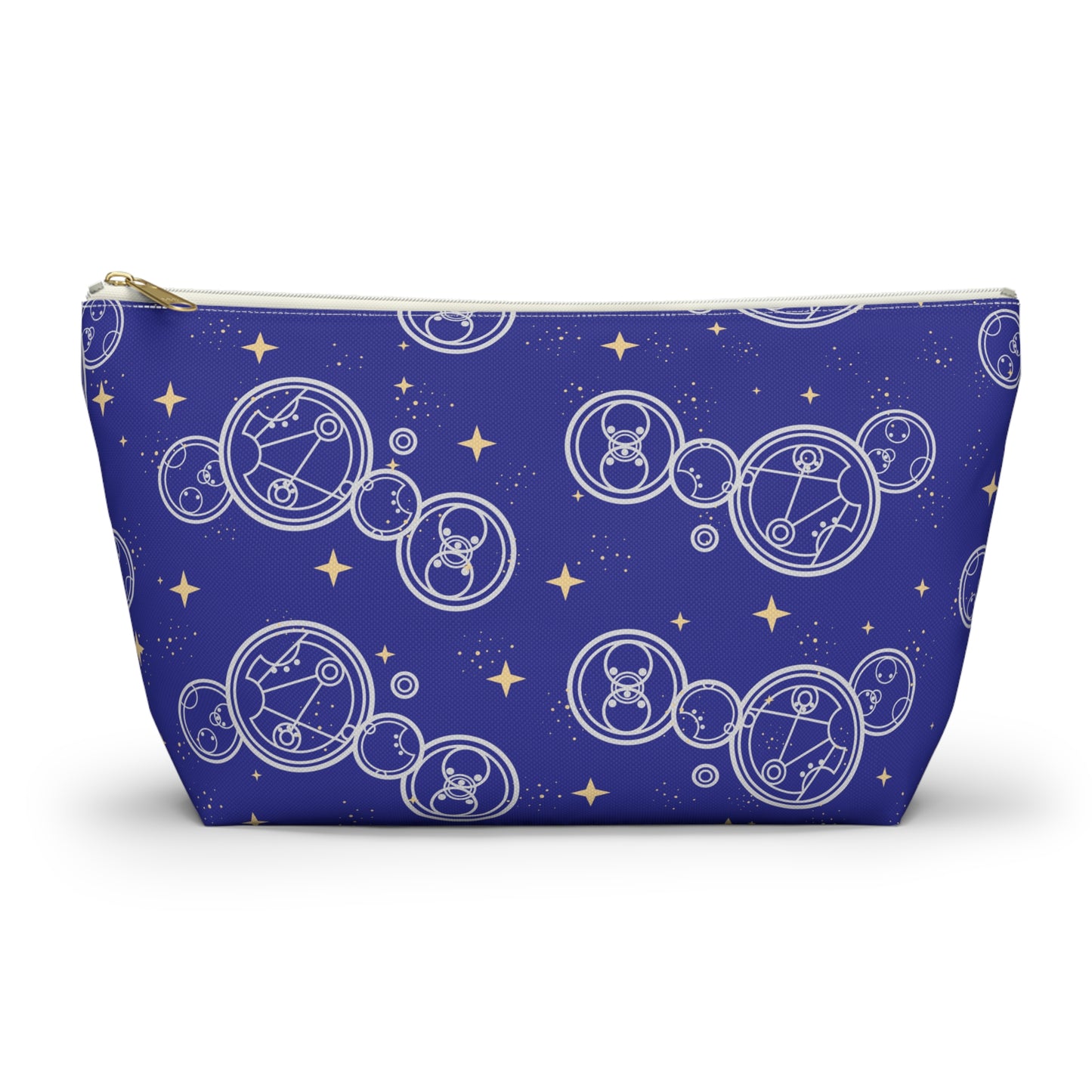 Baby Time Lord Accessory Pouch w T-bottom