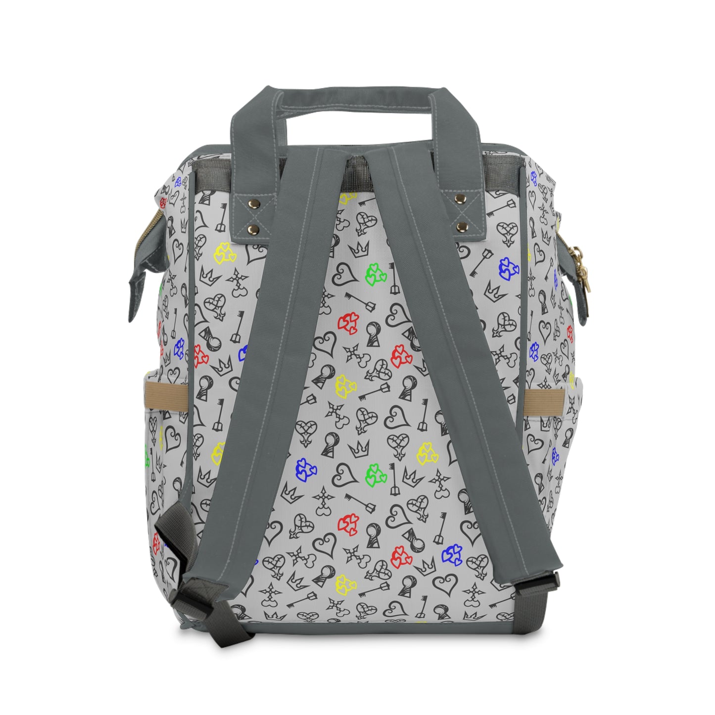 Junior Hero Diaper Backpack