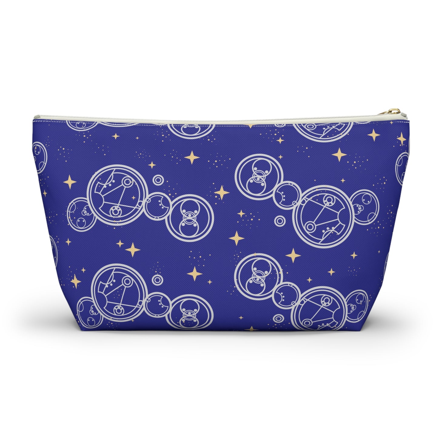 Baby Time Lord Accessory Pouch w T-bottom