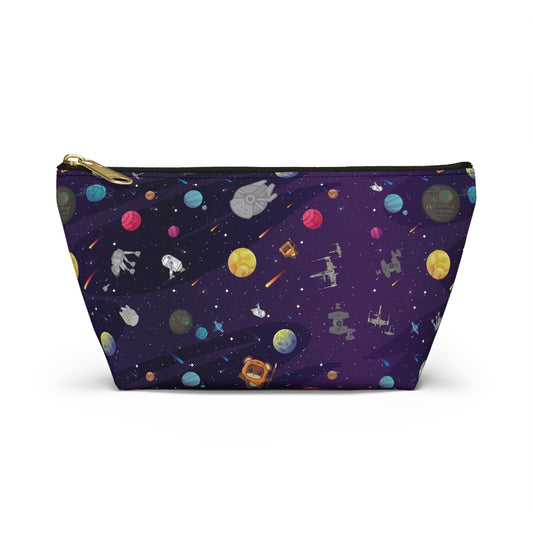 Our Only Hope Accessory Pouch w T-bottom