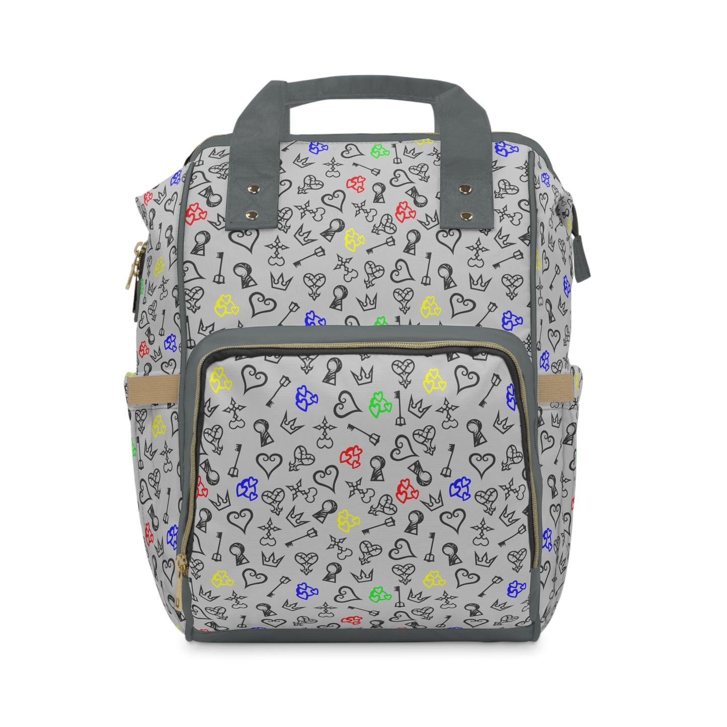 Junior Hero Diaper Backpack