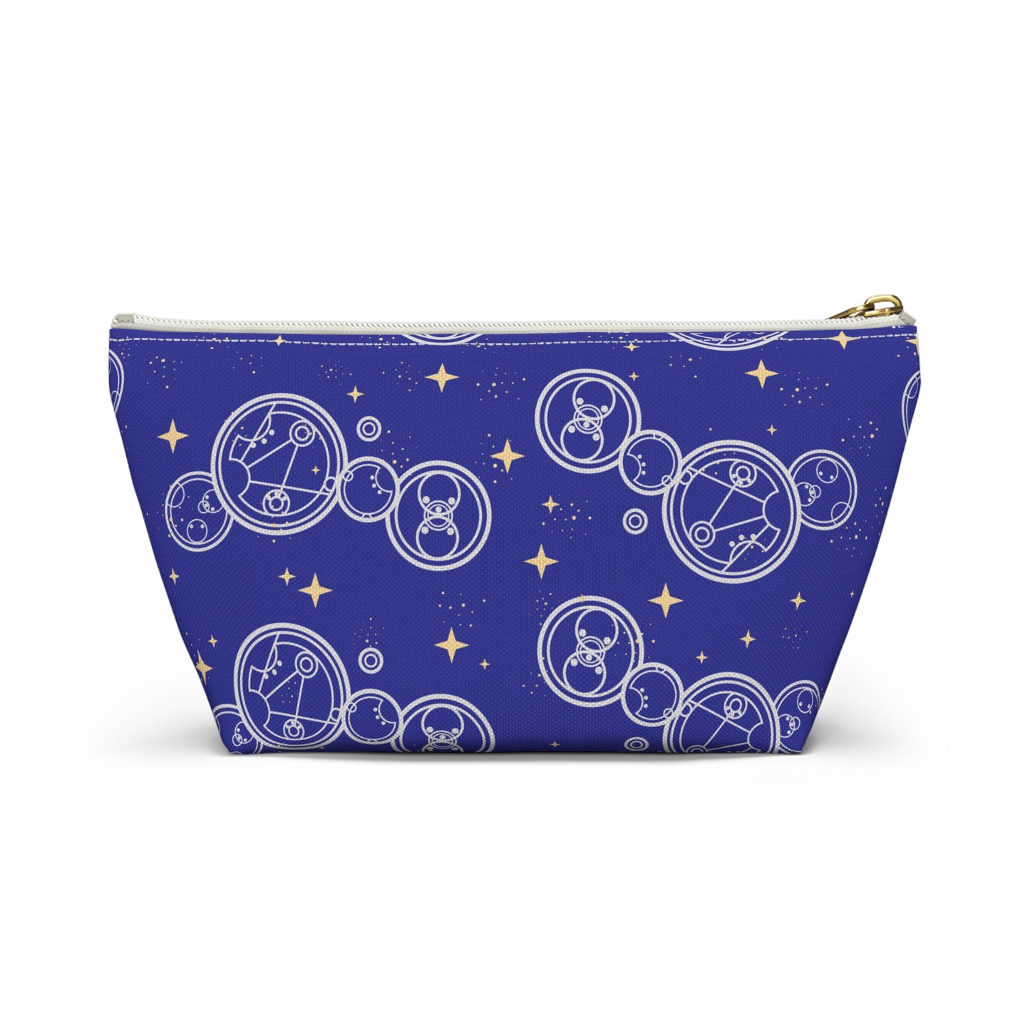 Baby Time Lord Accessory Pouch w T-bottom