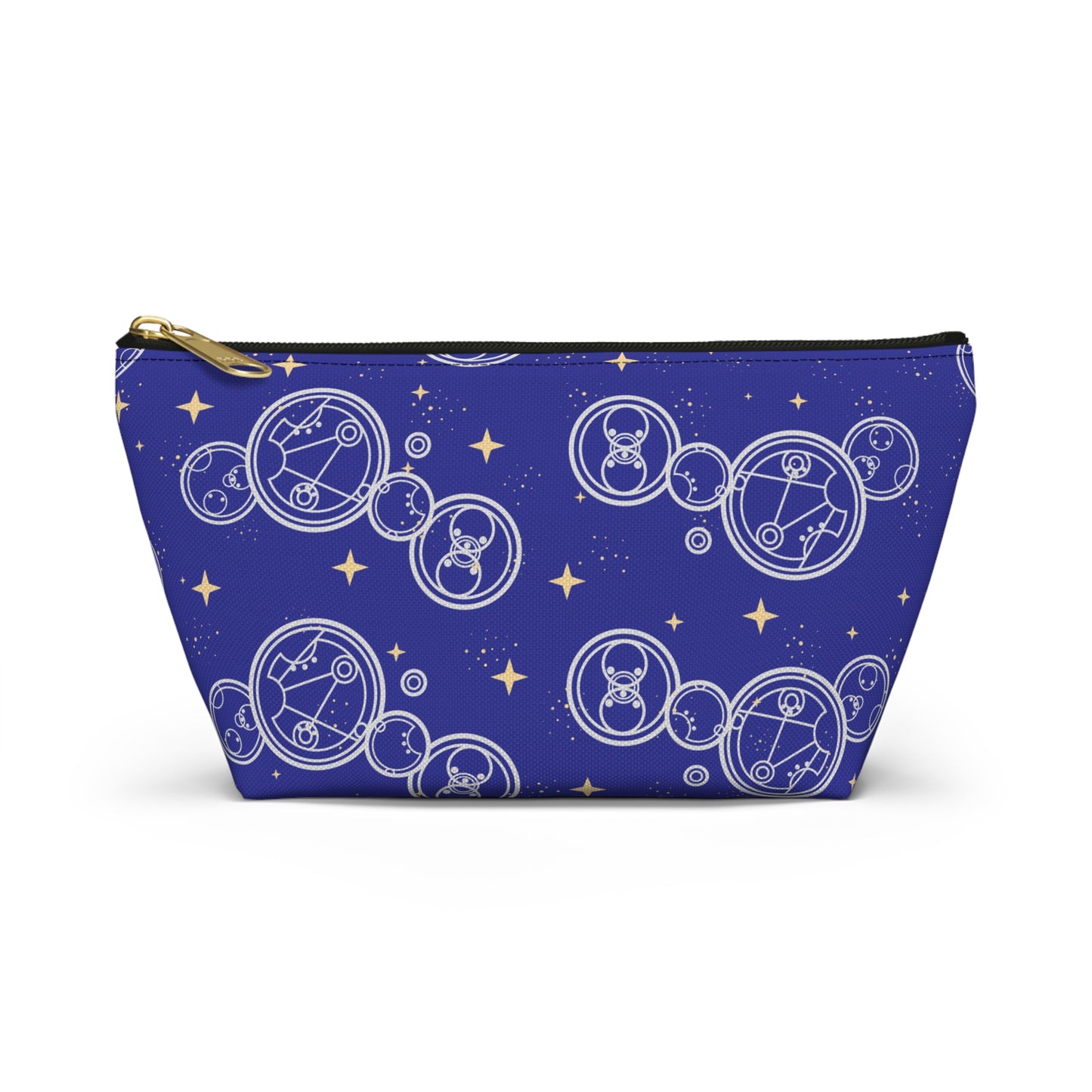 Baby Time Lord Accessory Pouch w T-bottom