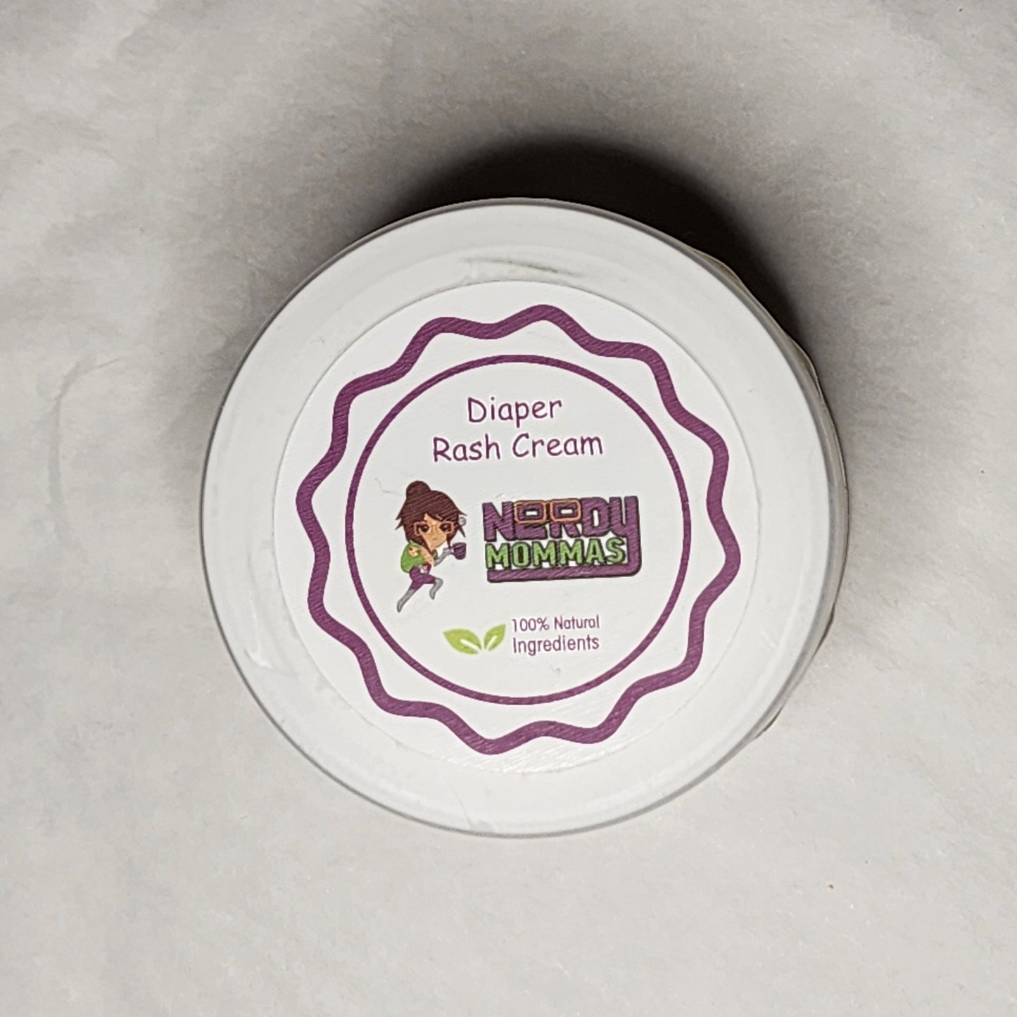 cloth diaper safe rash cream