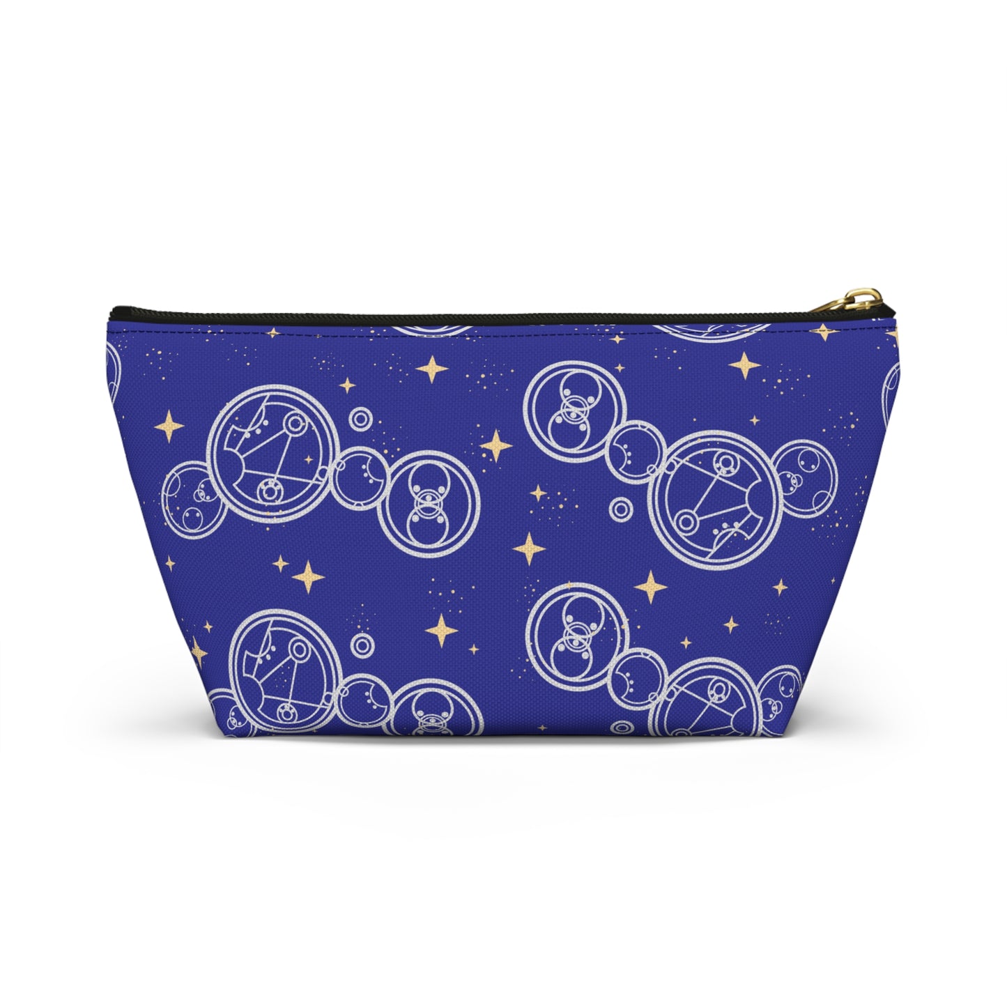 Baby Time Lord Accessory Pouch w T-bottom