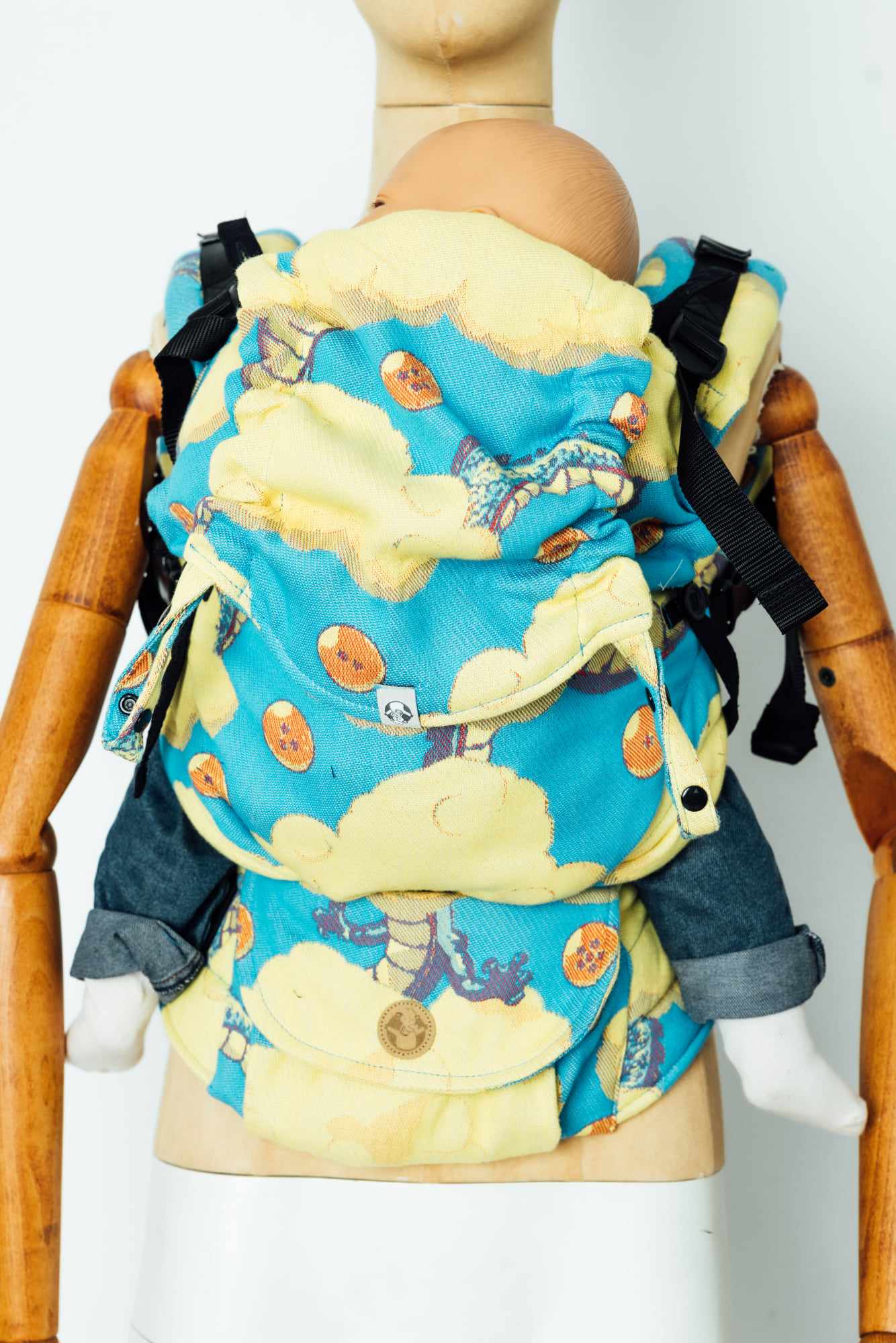 Eternal Dragon Baby Carrier