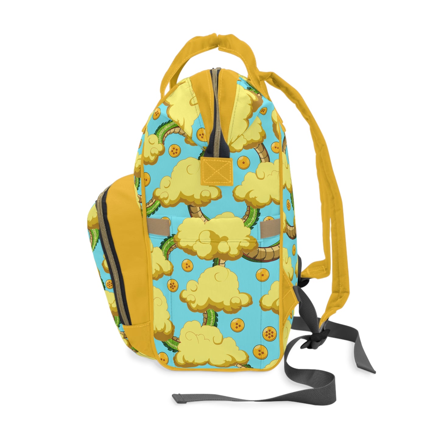 Eternal Dragon Diaper Backpack