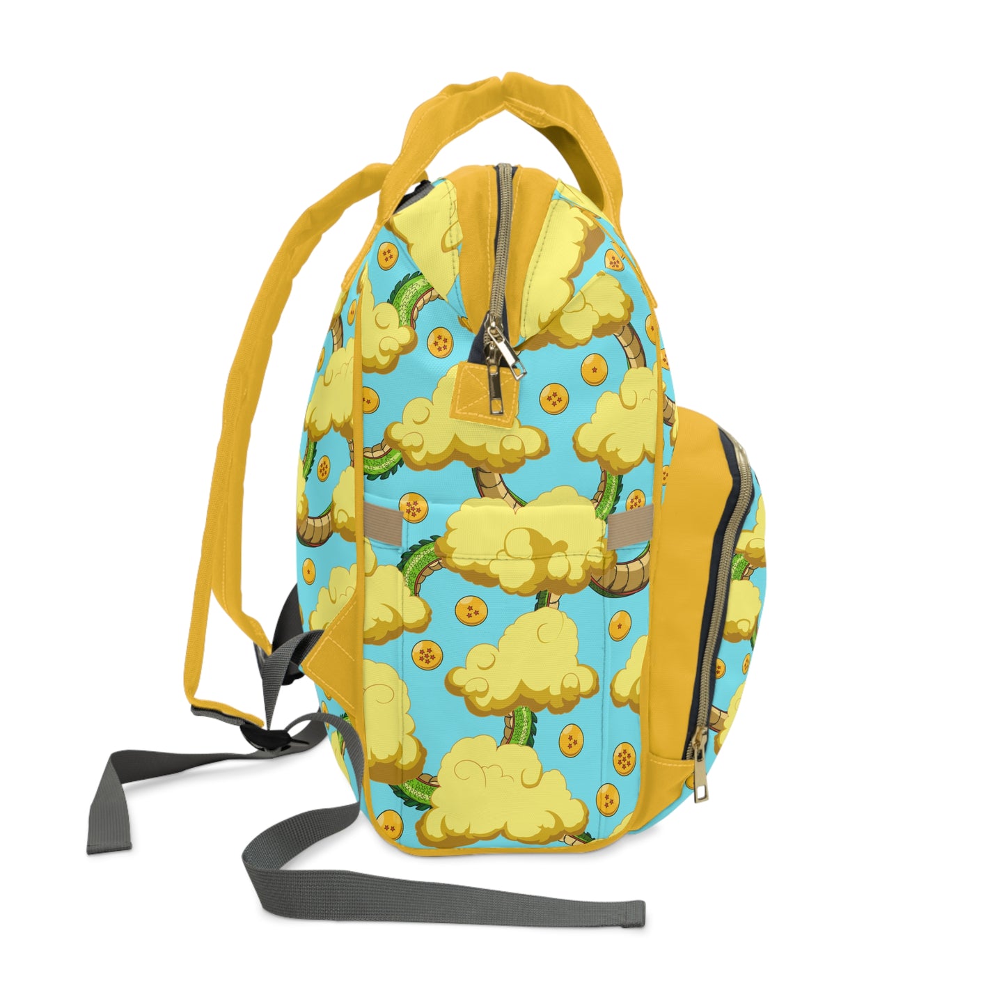 Eternal Dragon Diaper Backpack