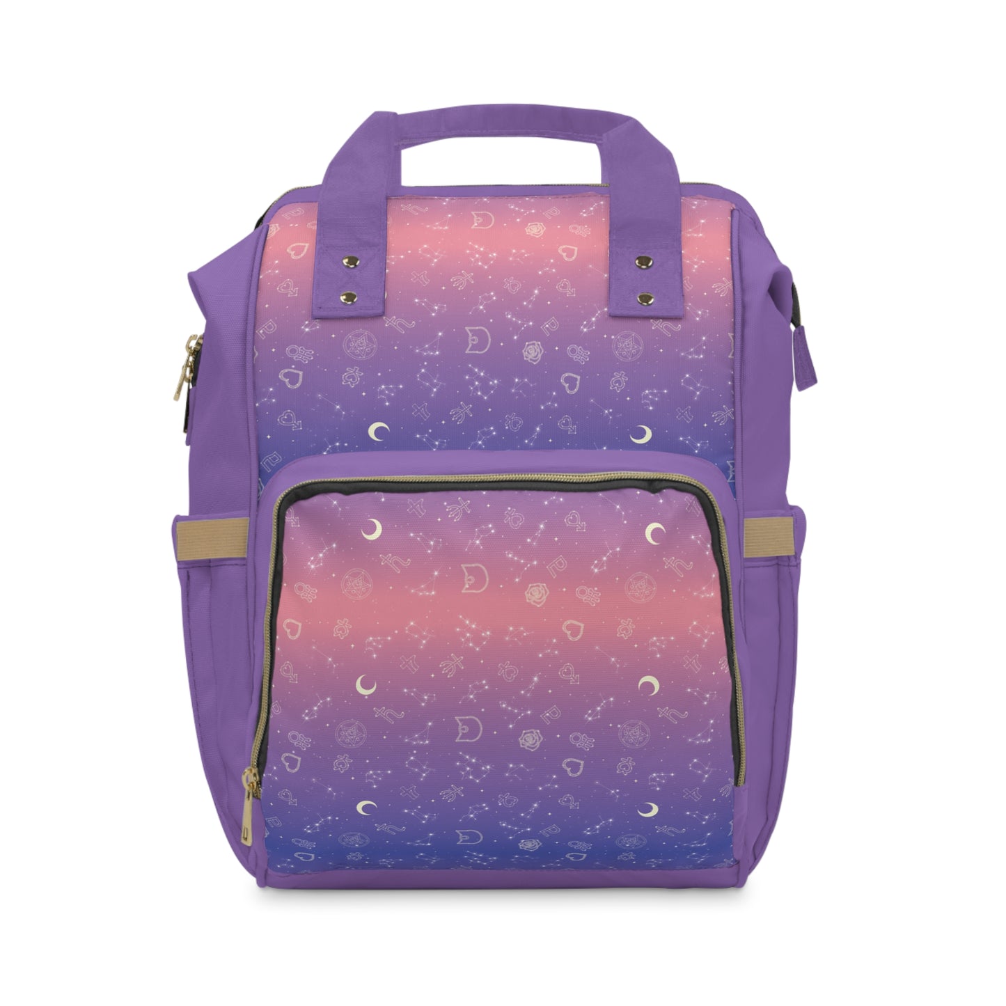 Senshi Skies Diaper Backpack