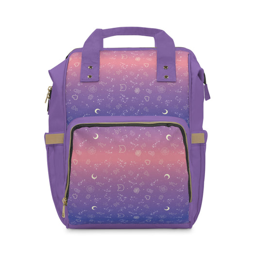 Senshi Skies Diaper Backpack