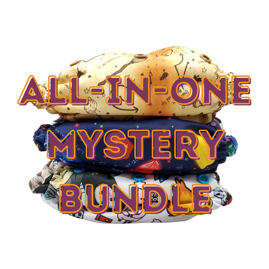 All-in-one mystery bundle