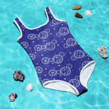 Baby Time Lord Kids Swimsuit
