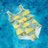 Eternal Dragon Youth Swimsuit
