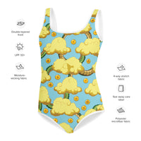 Eternal Dragon Youth Swimsuit