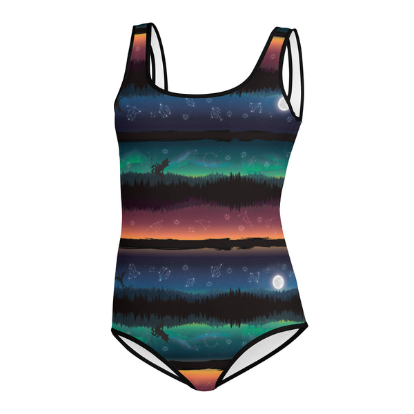 Lolligagger Youth Swimsuit