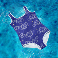 Baby Time Lord Youth Swimsuit