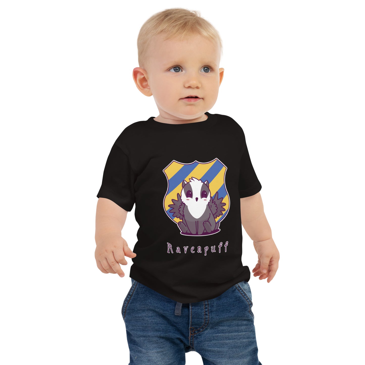 Ravenpuff Baby Jersey Short Sleeve Tee