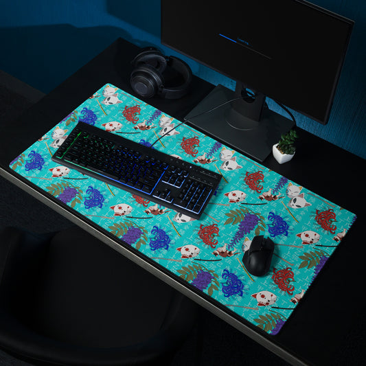 Eleventh Form Gaming mouse pad